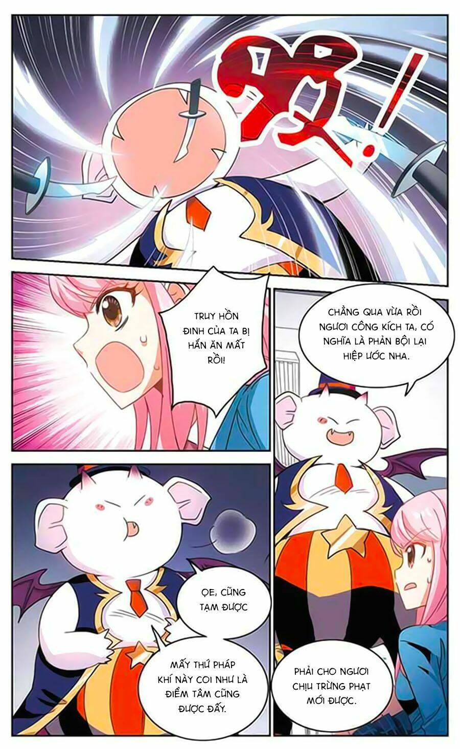 Tô Tịch Kỳ Quái Chapter 46 - Trang 2