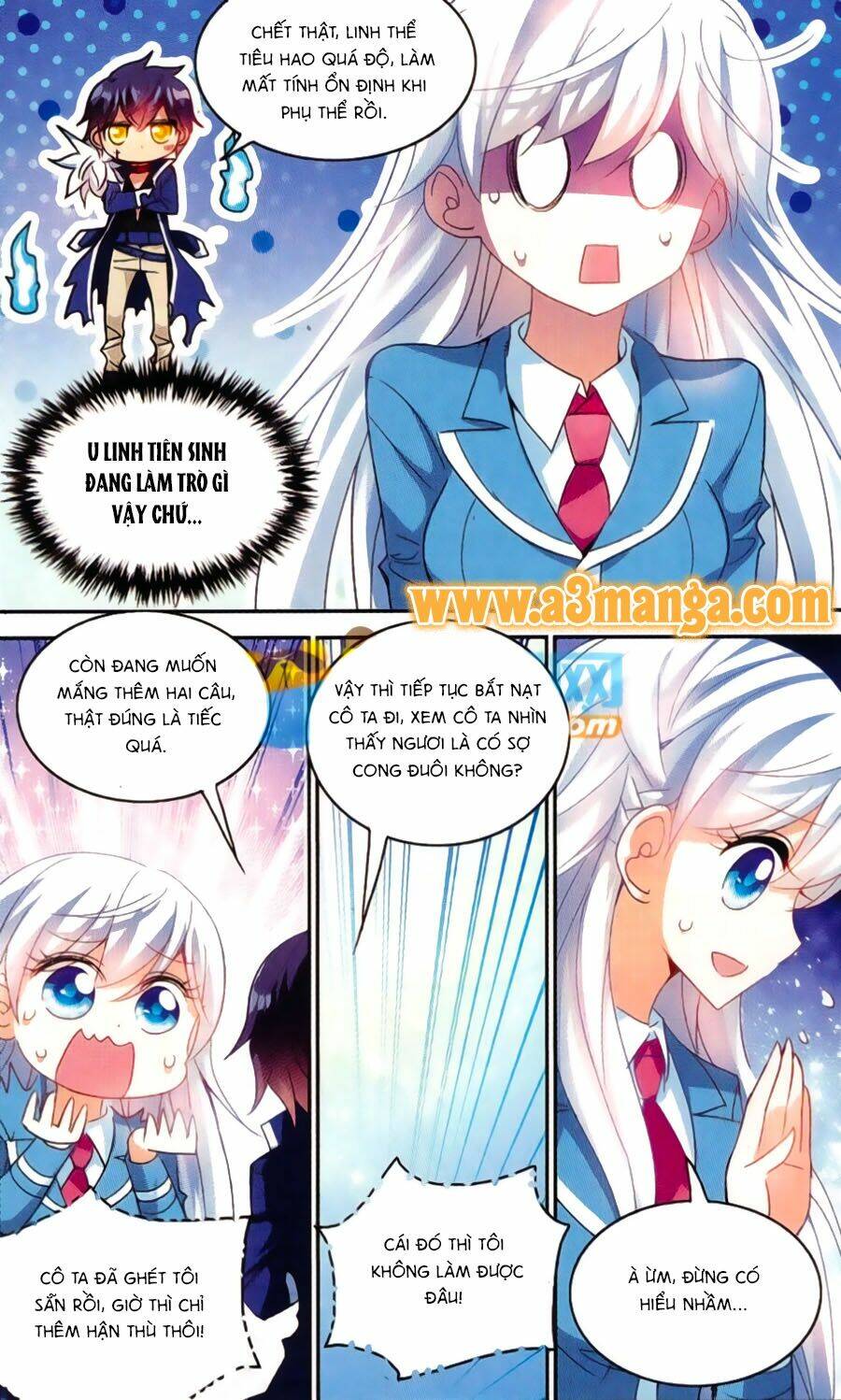 Tô Tịch Kỳ Quái Chapter 47 - Trang 2