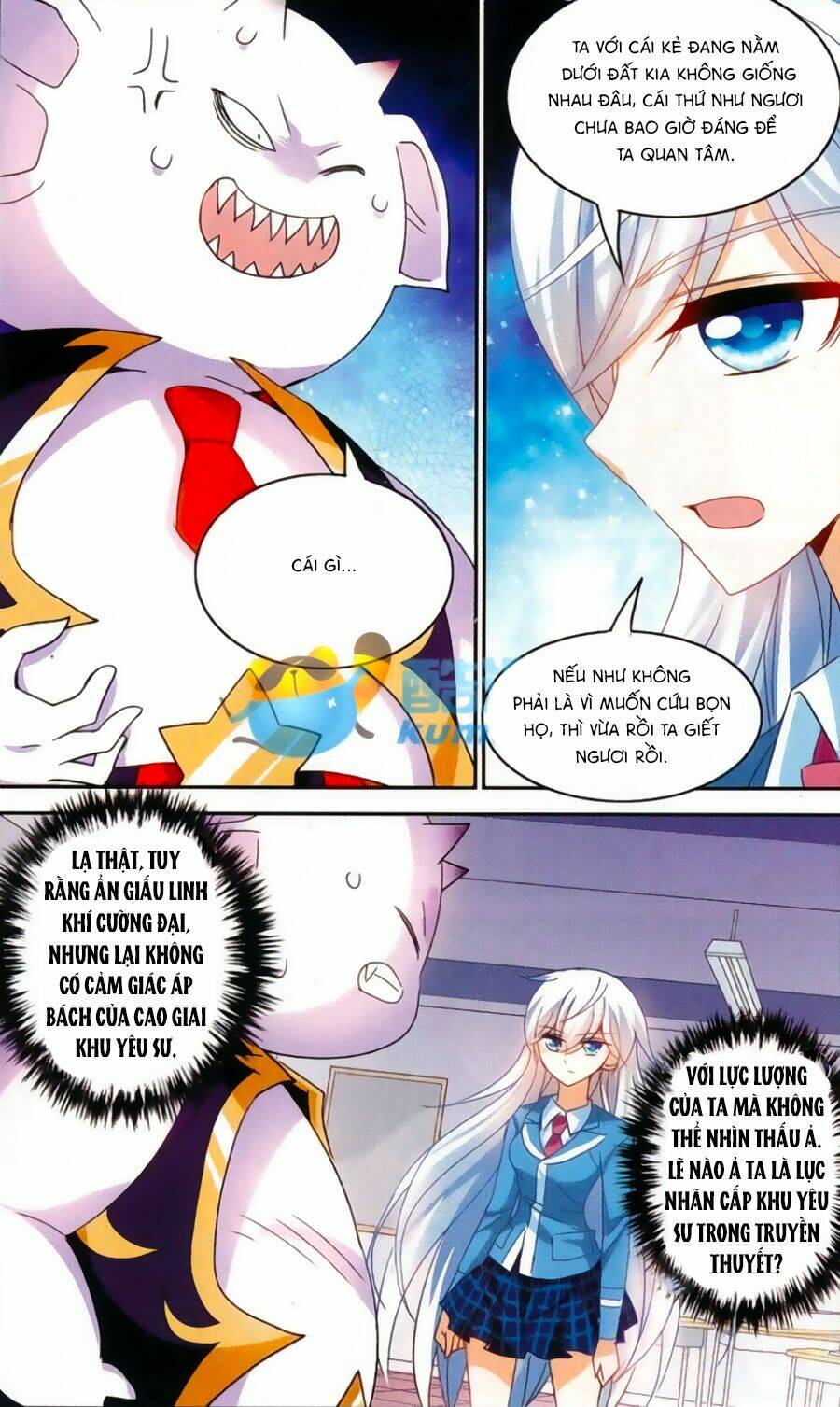 Tô Tịch Kỳ Quái Chapter 47 - Trang 2