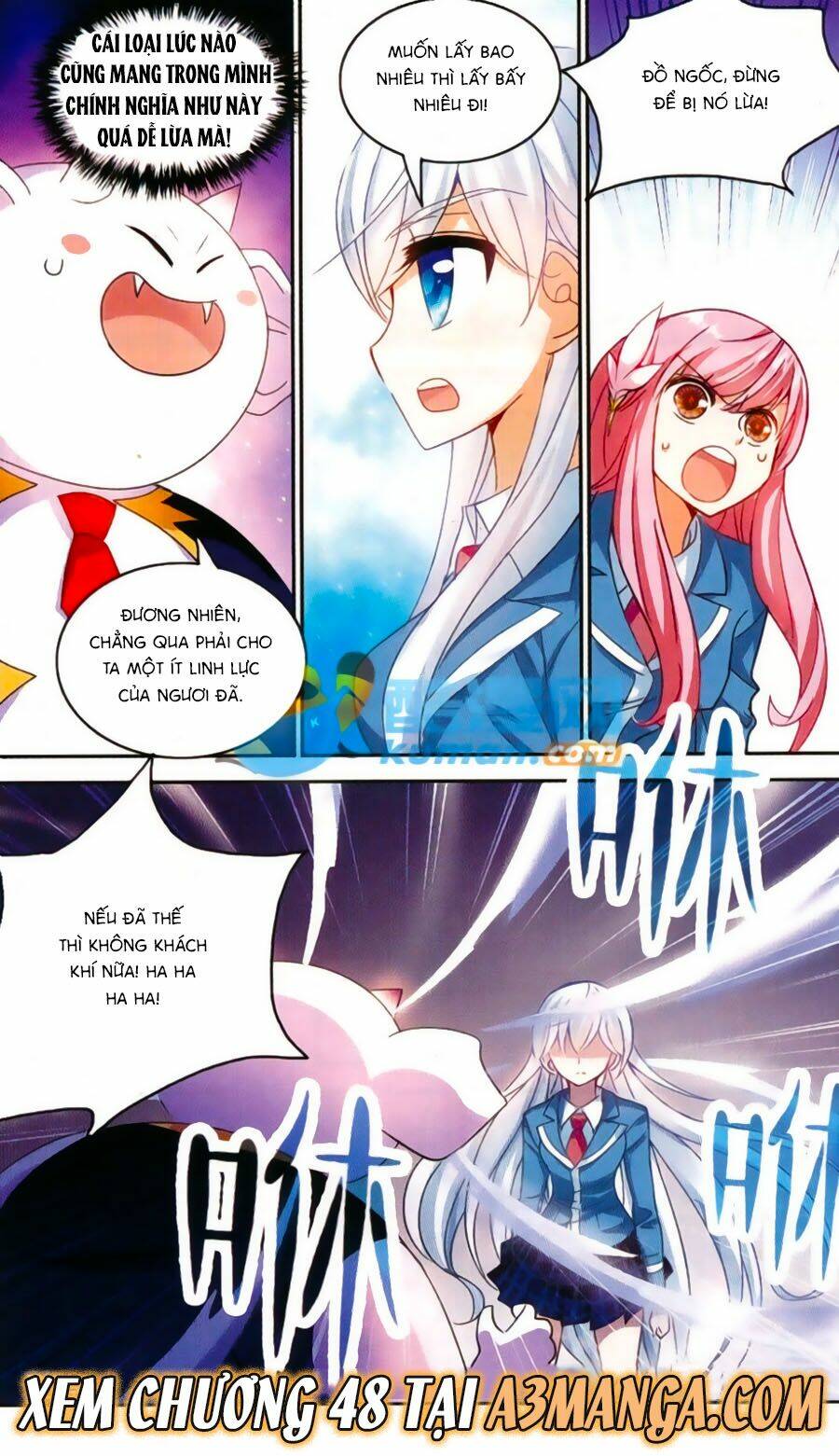 Tô Tịch Kỳ Quái Chapter 47 - Trang 2