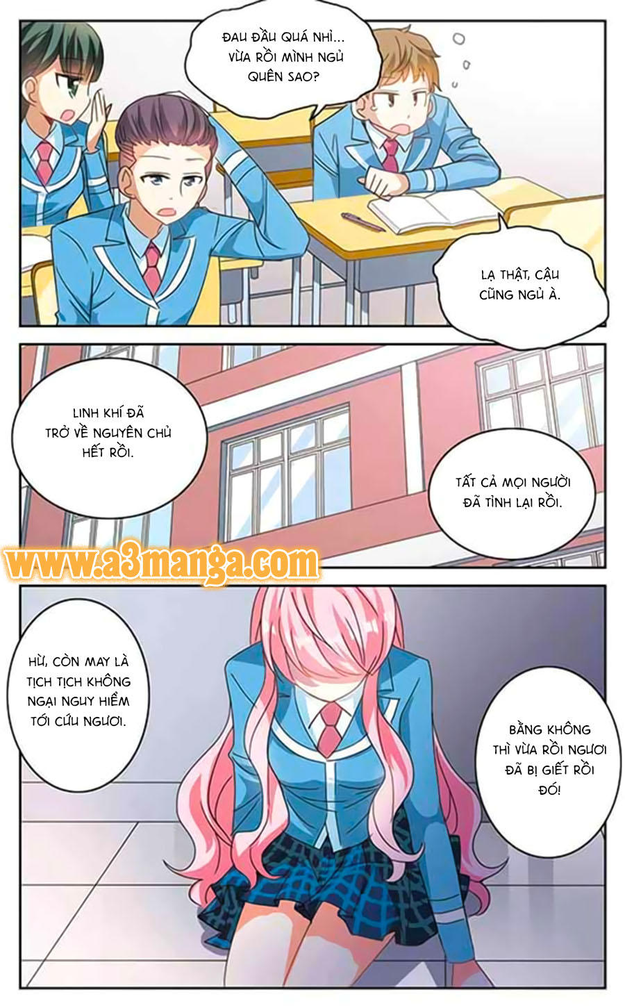 Tô Tịch Kỳ Quái Chapter 48.1 - Trang 2