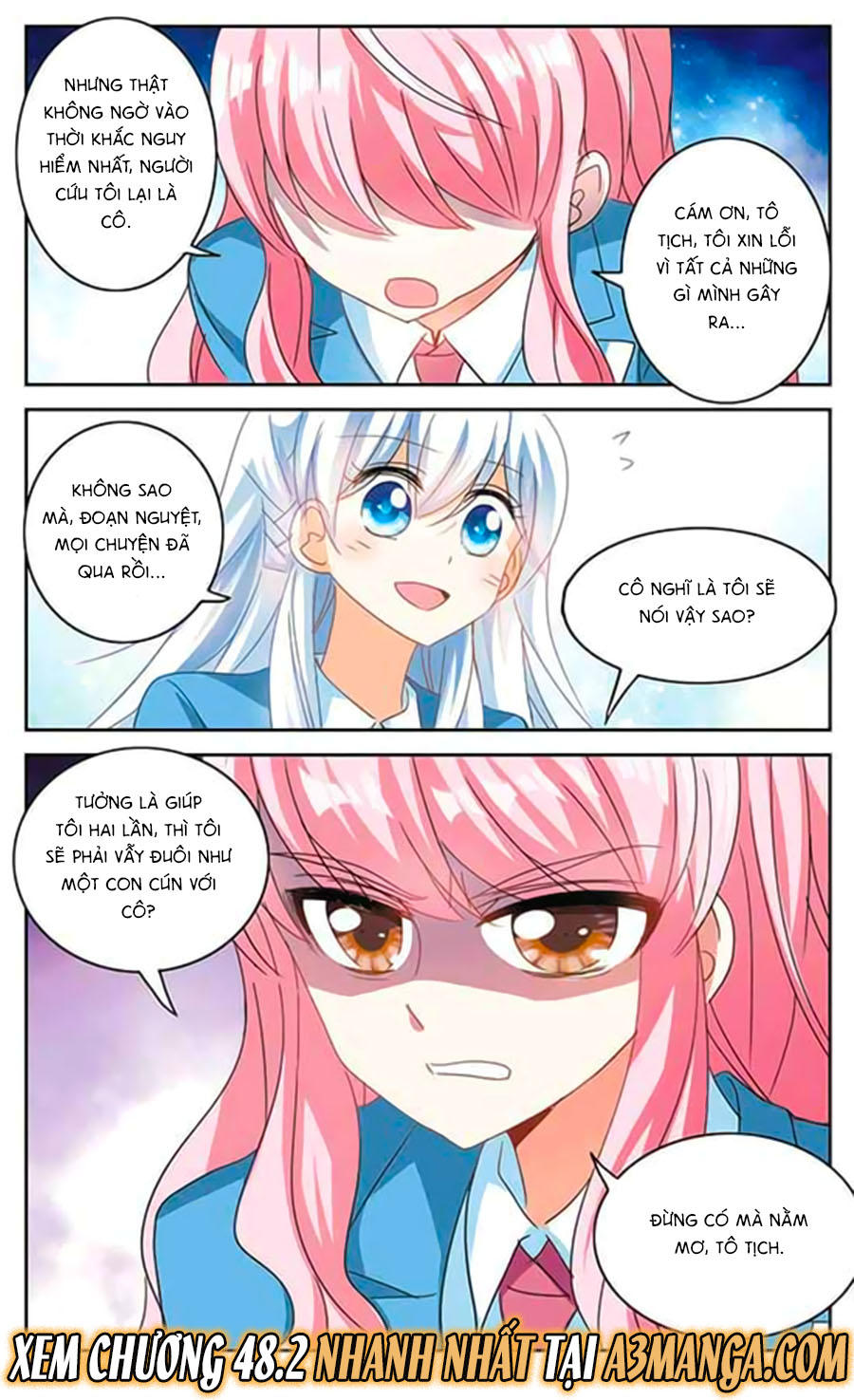 Tô Tịch Kỳ Quái Chapter 48.1 - Trang 2