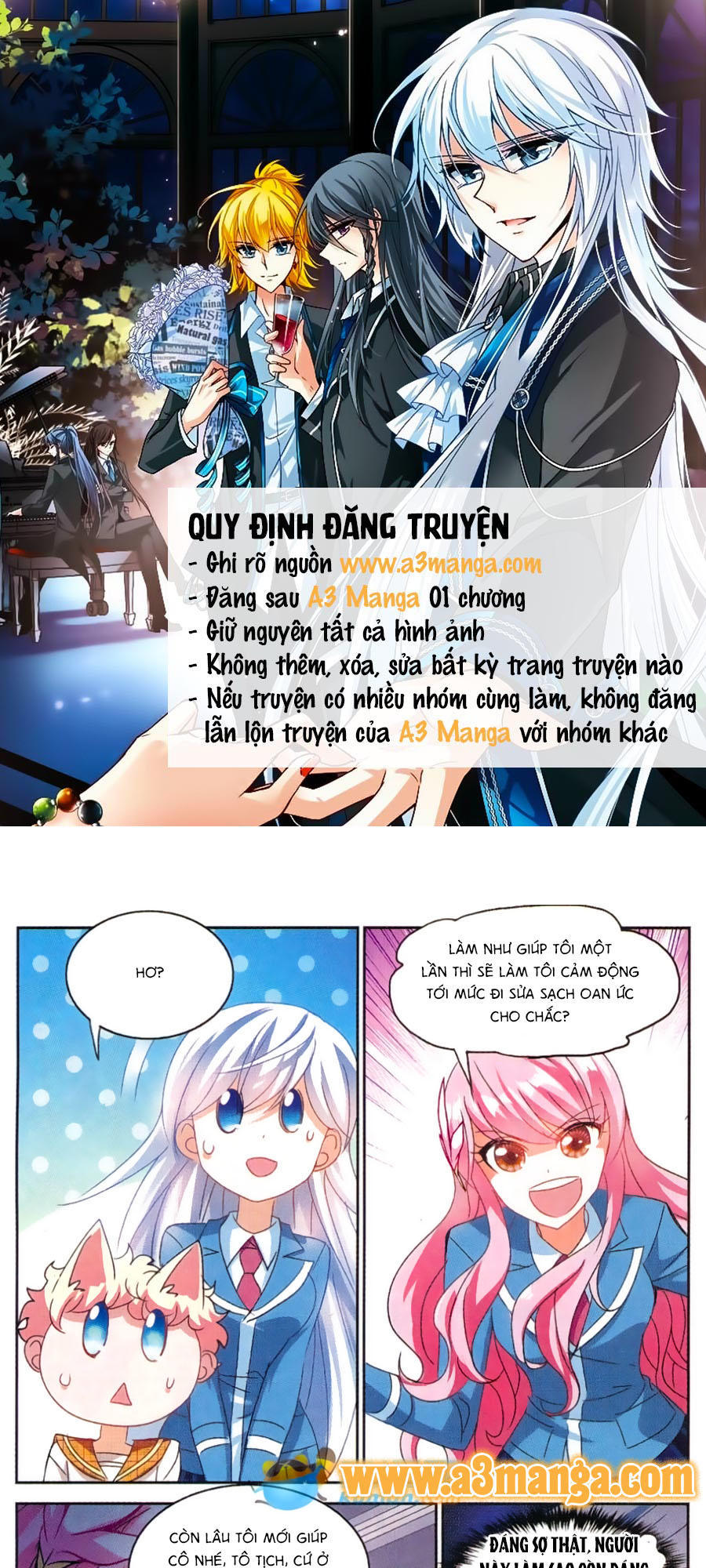 Tô Tịch Kỳ Quái Chapter 48.2 - Trang 2