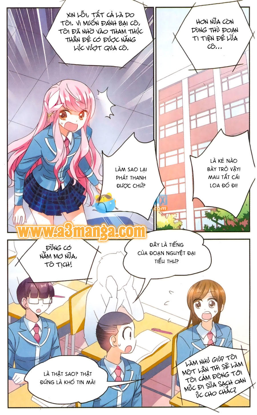 Tô Tịch Kỳ Quái Chapter 48.2 - Trang 2