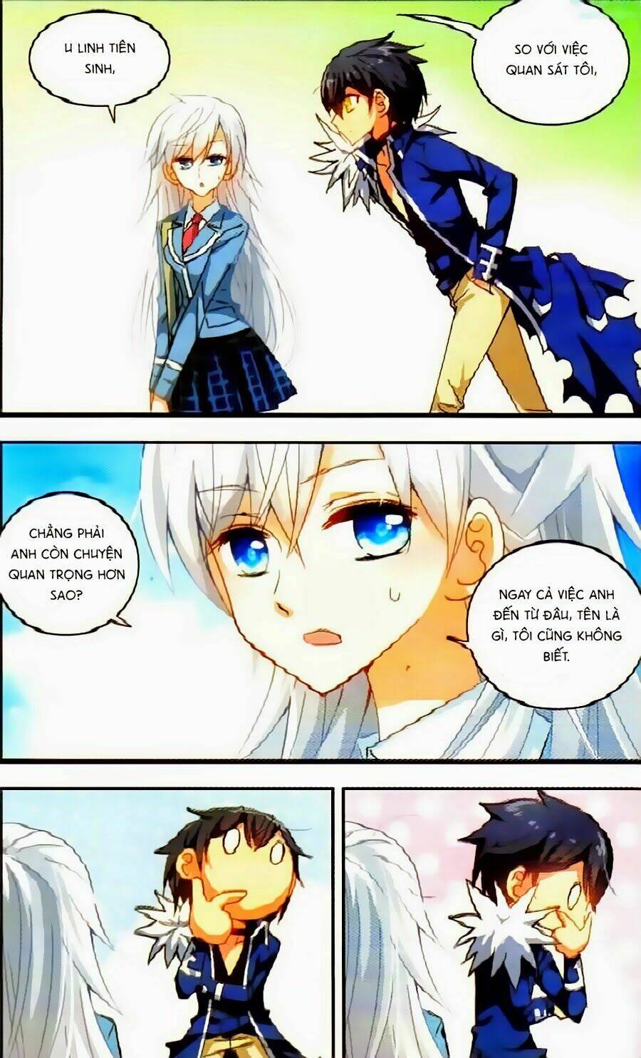 Tô Tịch Kỳ Quái Chapter 5 - Trang 2