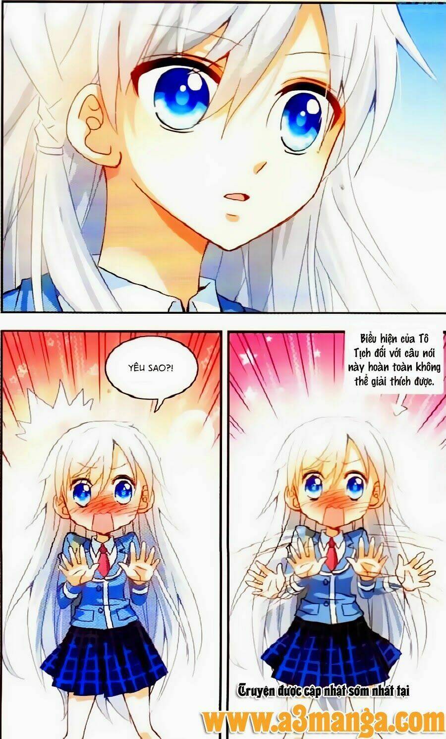 Tô Tịch Kỳ Quái Chapter 5 - Trang 2