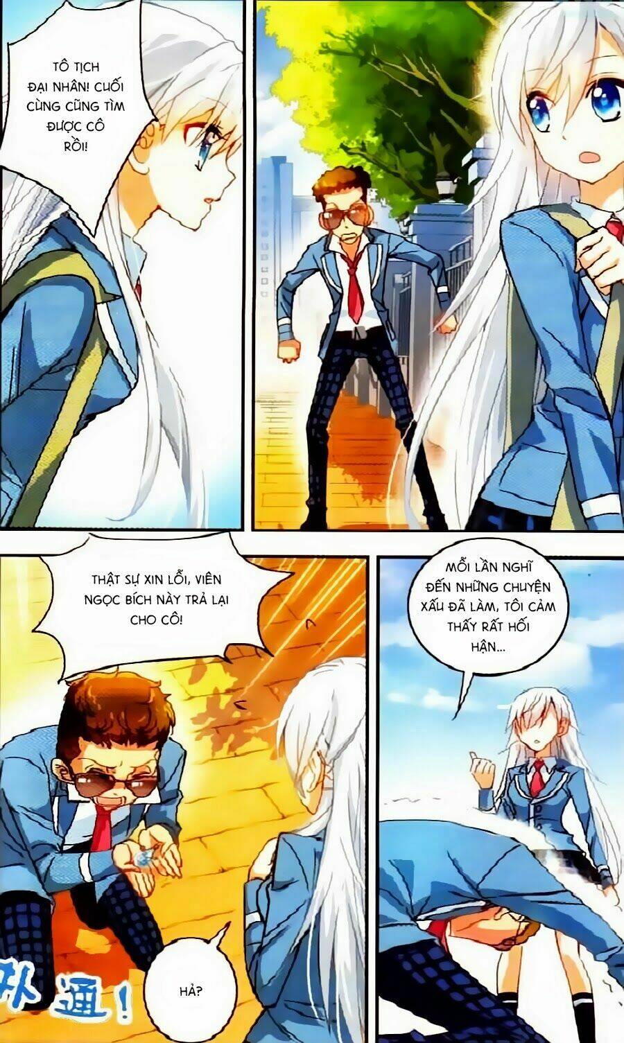 Tô Tịch Kỳ Quái Chapter 5 - Trang 2