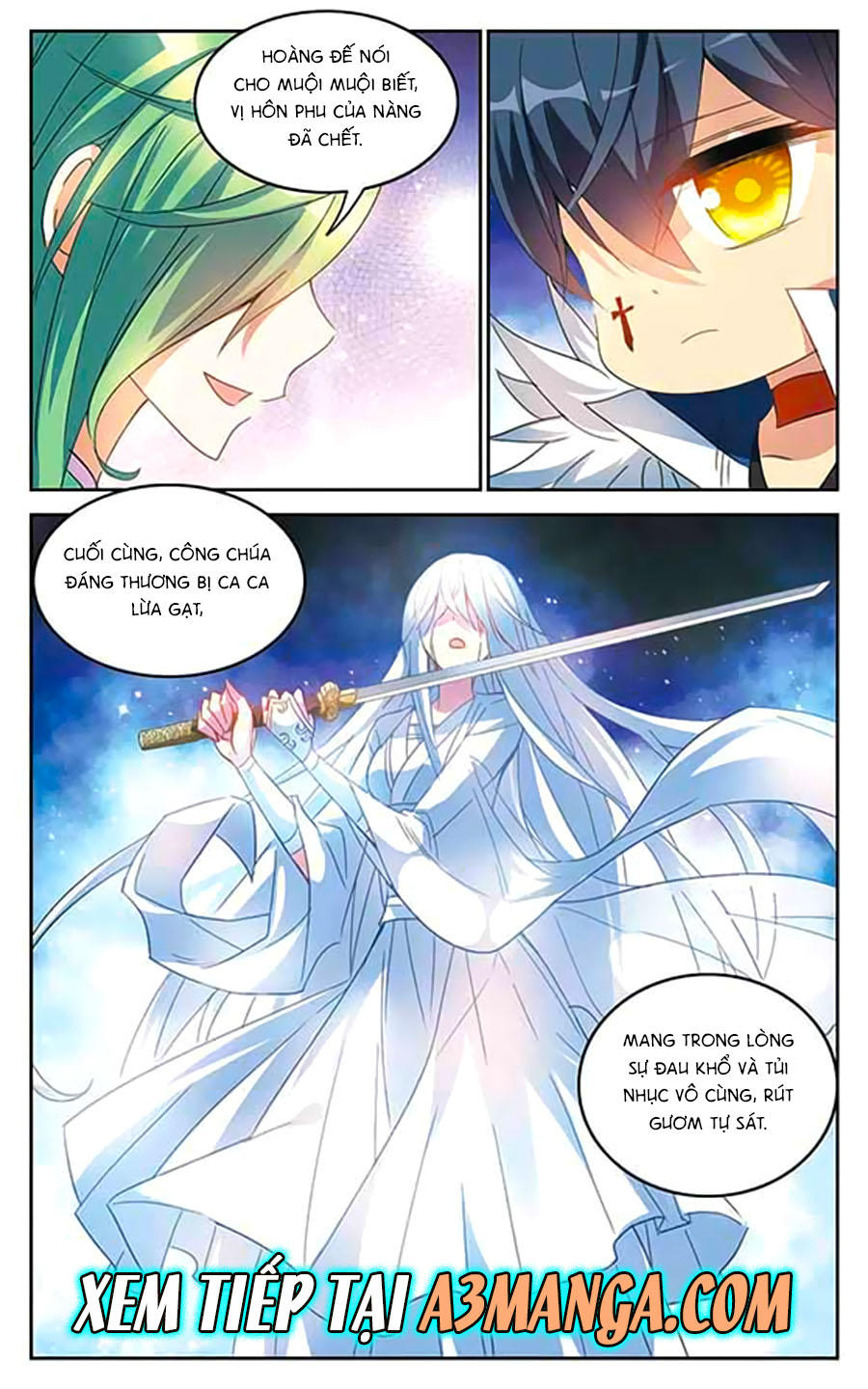 Tô Tịch Kỳ Quái Chapter 50.1 - Trang 2