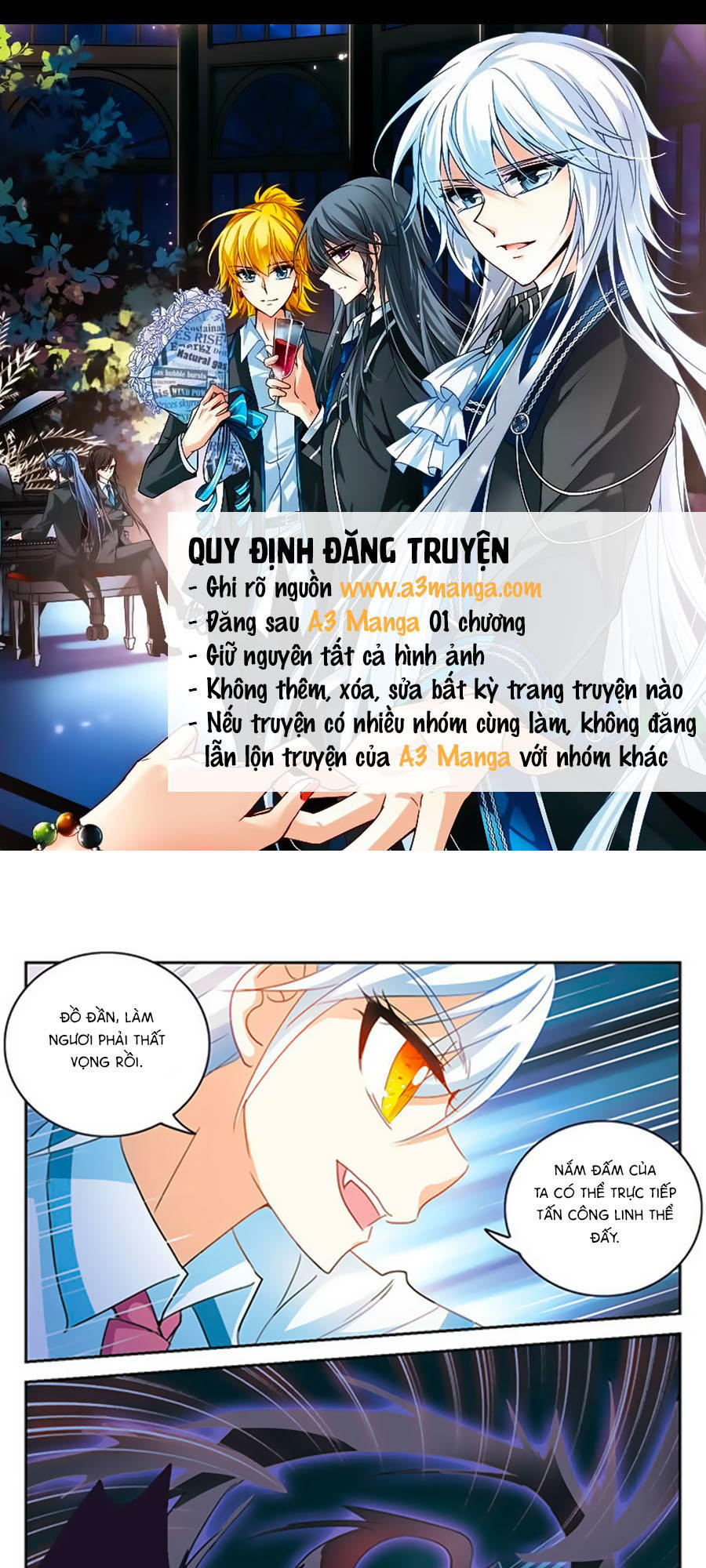 Tô Tịch Kỳ Quái Chapter 53.2 - Trang 2