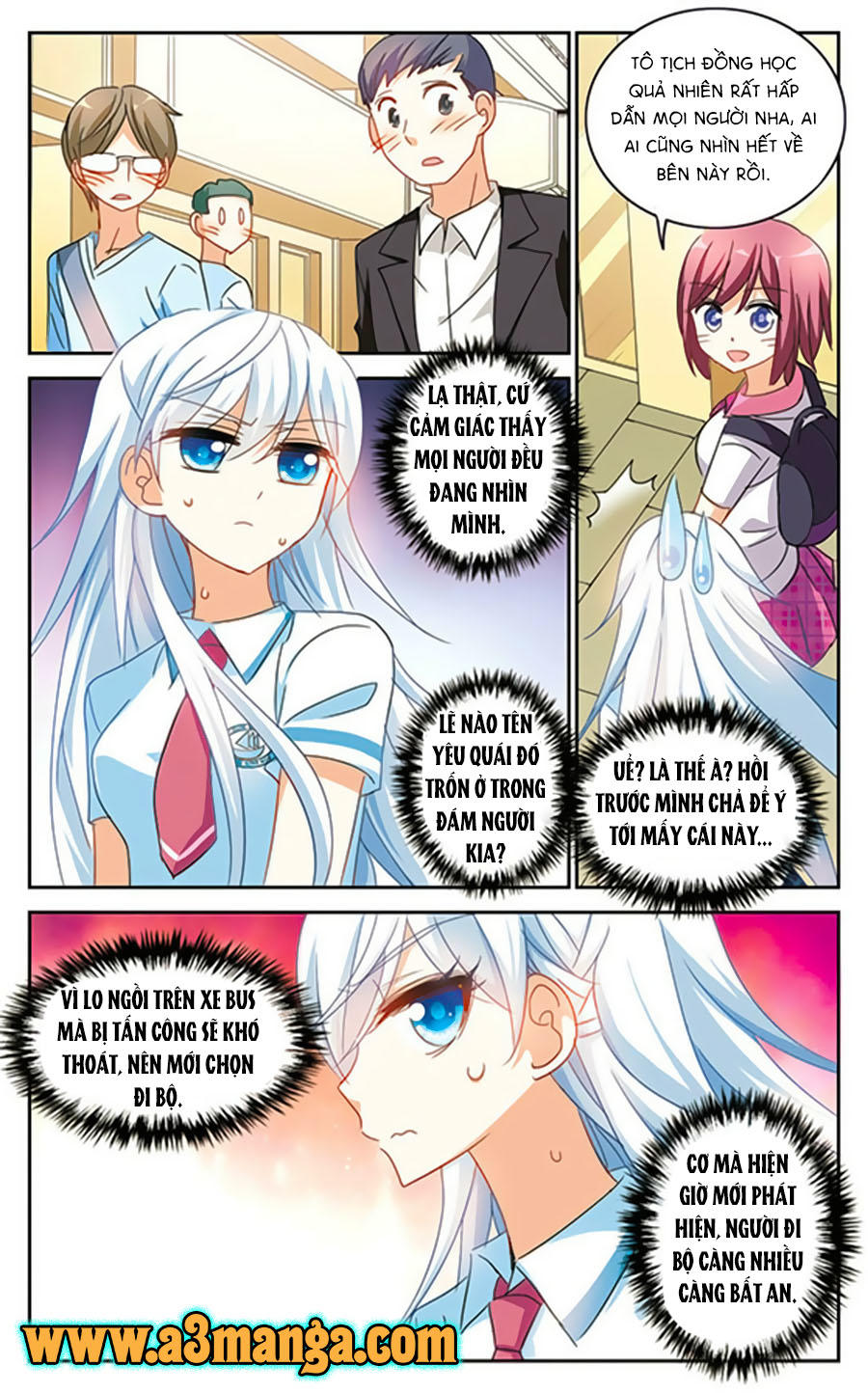 Tô Tịch Kỳ Quái Chapter 53.2 - Trang 2