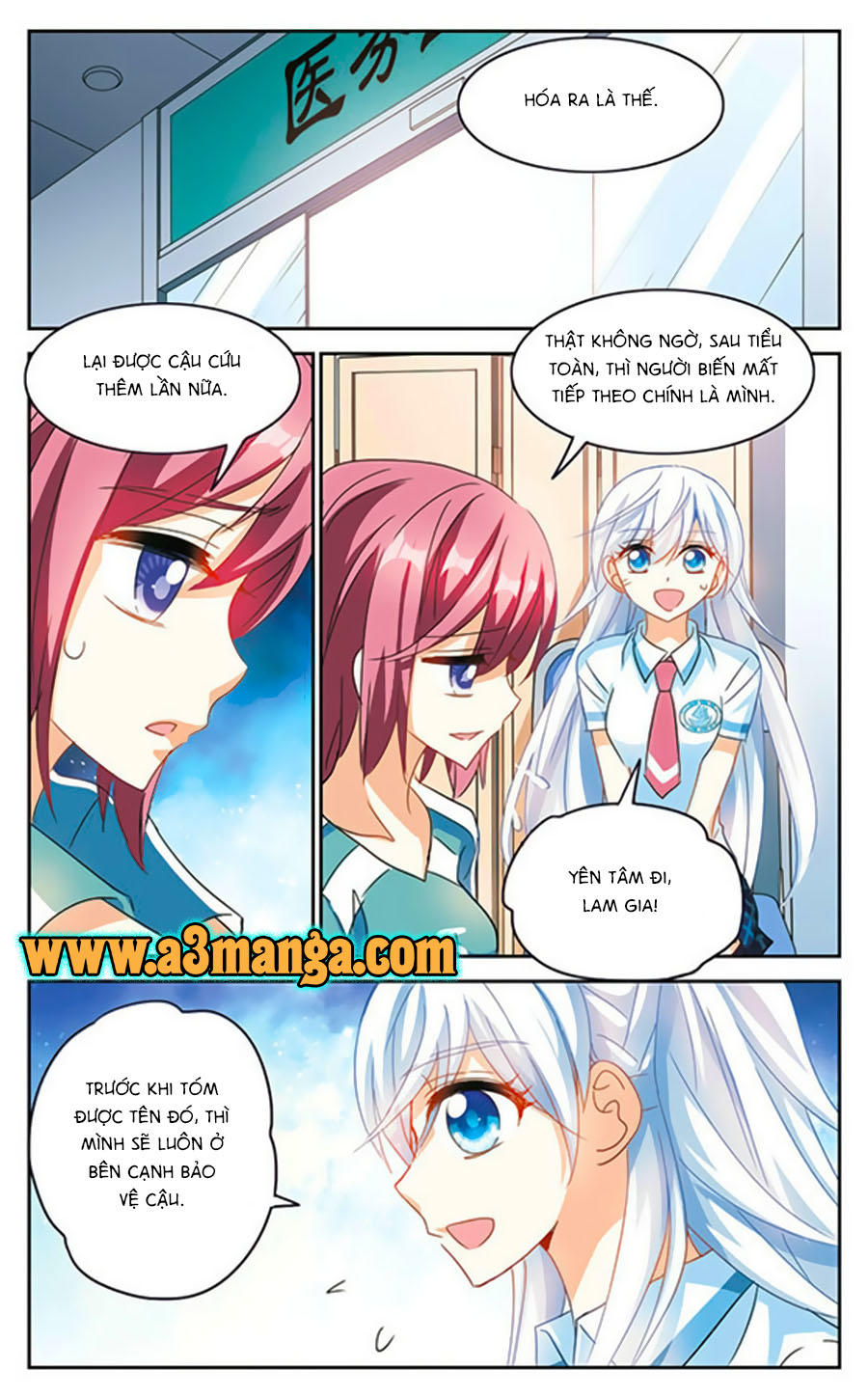 Tô Tịch Kỳ Quái Chapter 53.2 - Trang 2