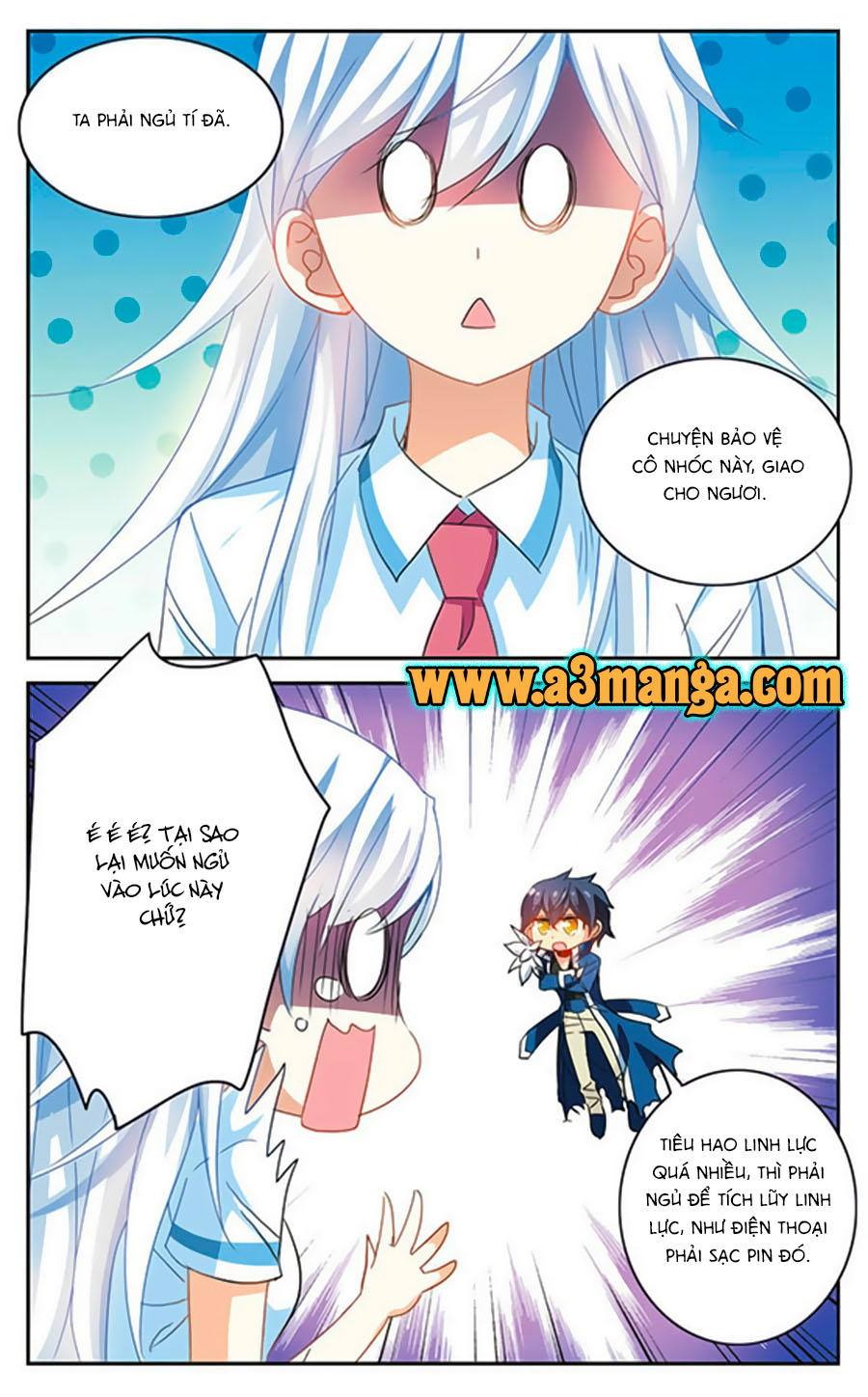 Tô Tịch Kỳ Quái Chapter 53.2 - Trang 2