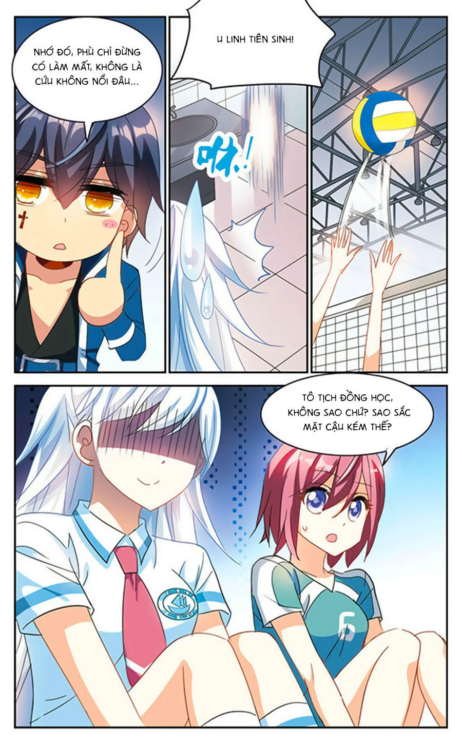 Tô Tịch Kỳ Quái Chapter 53.2 - Trang 2