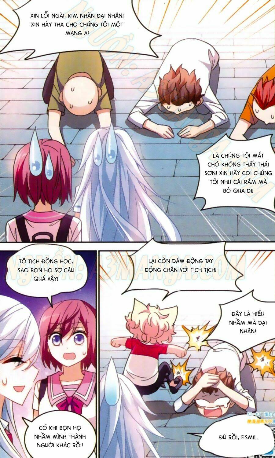 Tô Tịch Kỳ Quái Chapter 54 - Trang 2