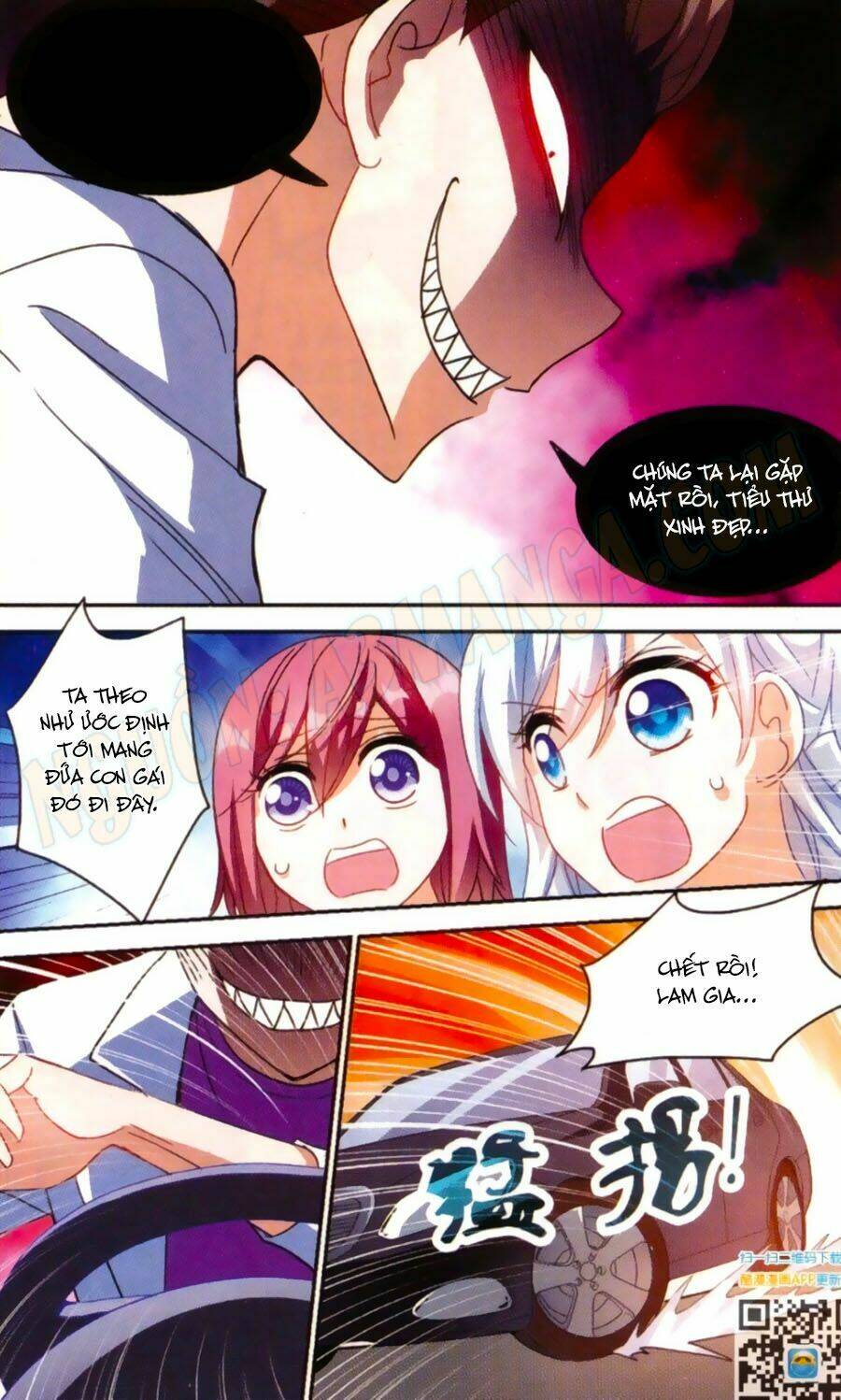 Tô Tịch Kỳ Quái Chapter 54 - Trang 2