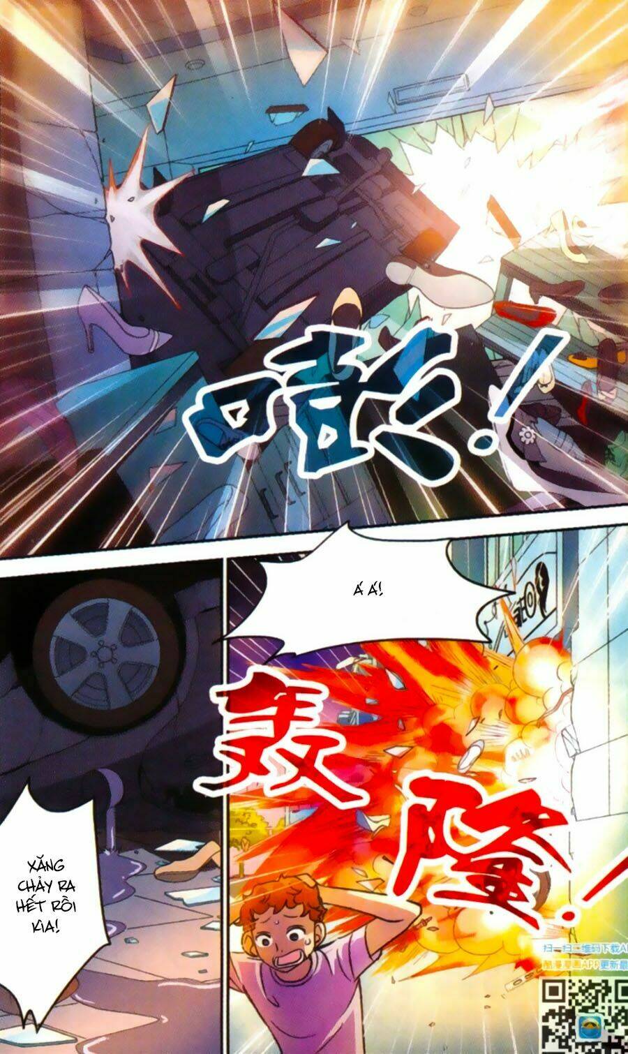 Tô Tịch Kỳ Quái Chapter 54 - Trang 2