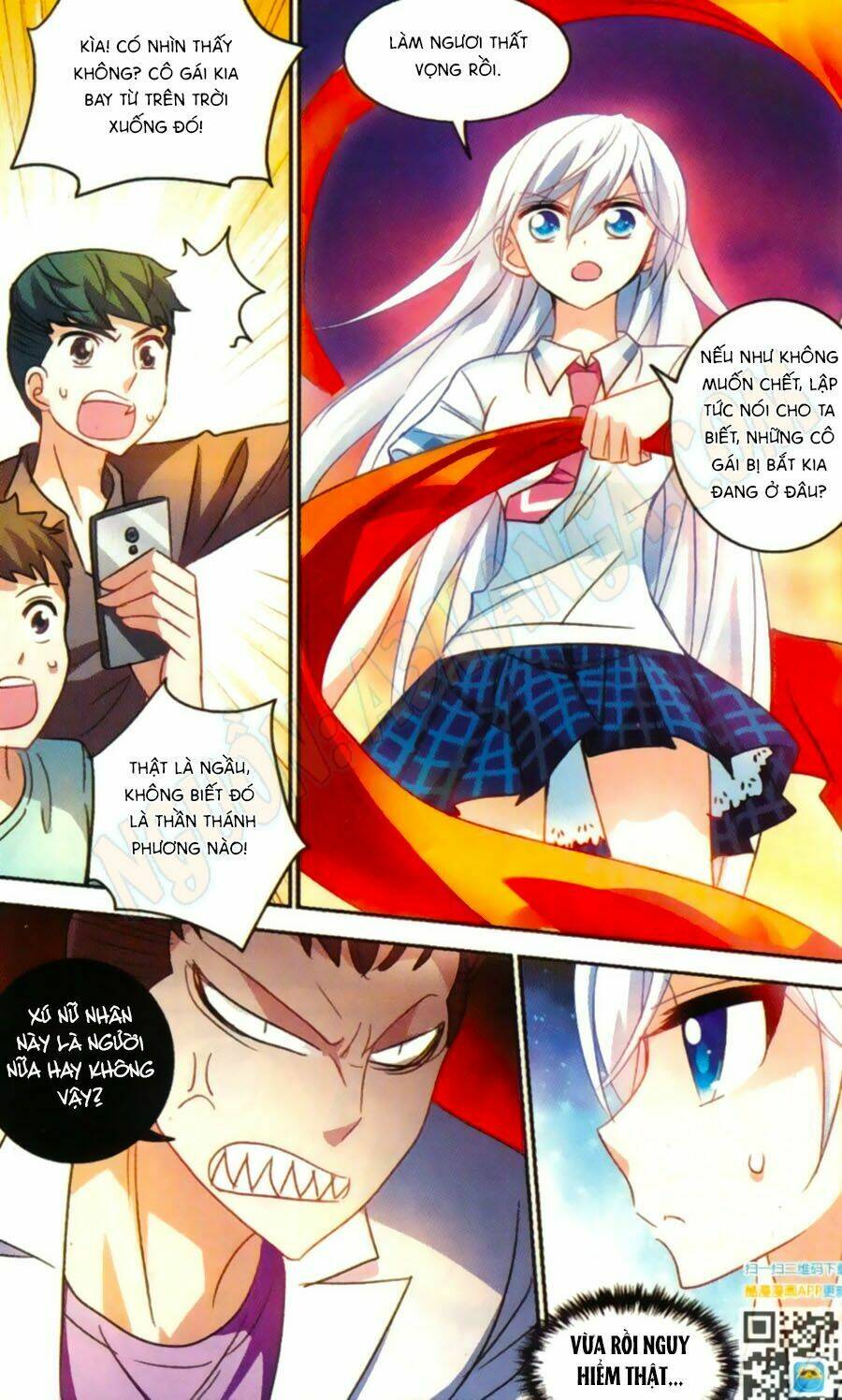 Tô Tịch Kỳ Quái Chapter 54 - Trang 2