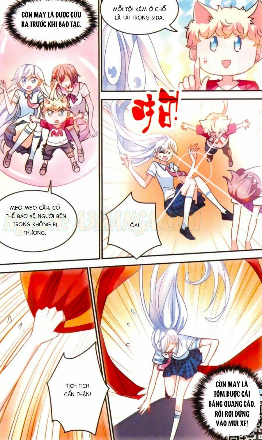 Tô Tịch Kỳ Quái Chapter 54 - Trang 2