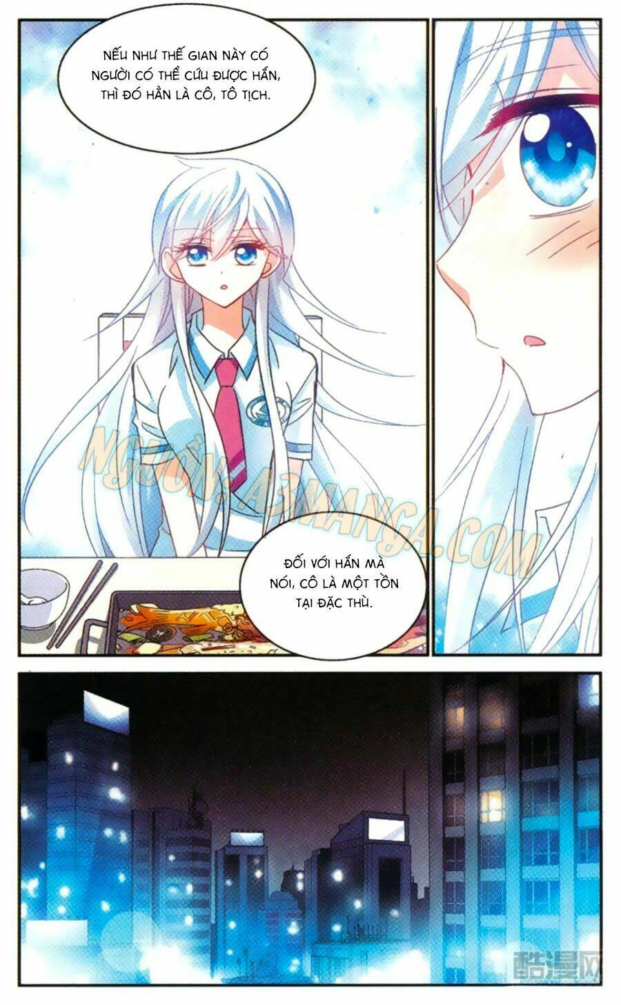 Tô Tịch Kỳ Quái Chapter 57 - Trang 2