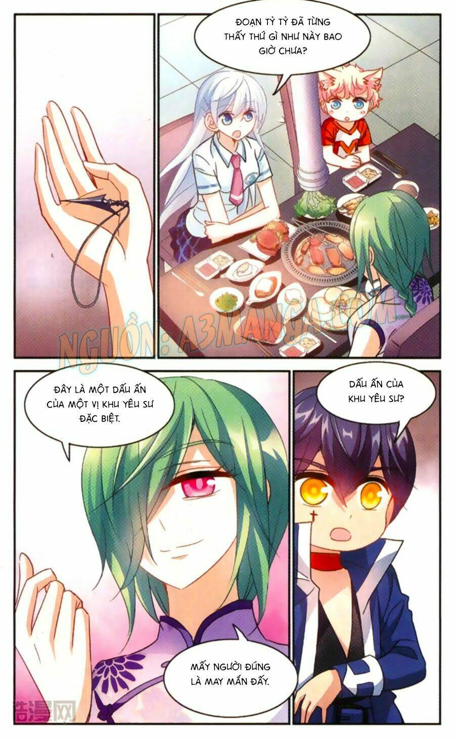 Tô Tịch Kỳ Quái Chapter 58 - Trang 2