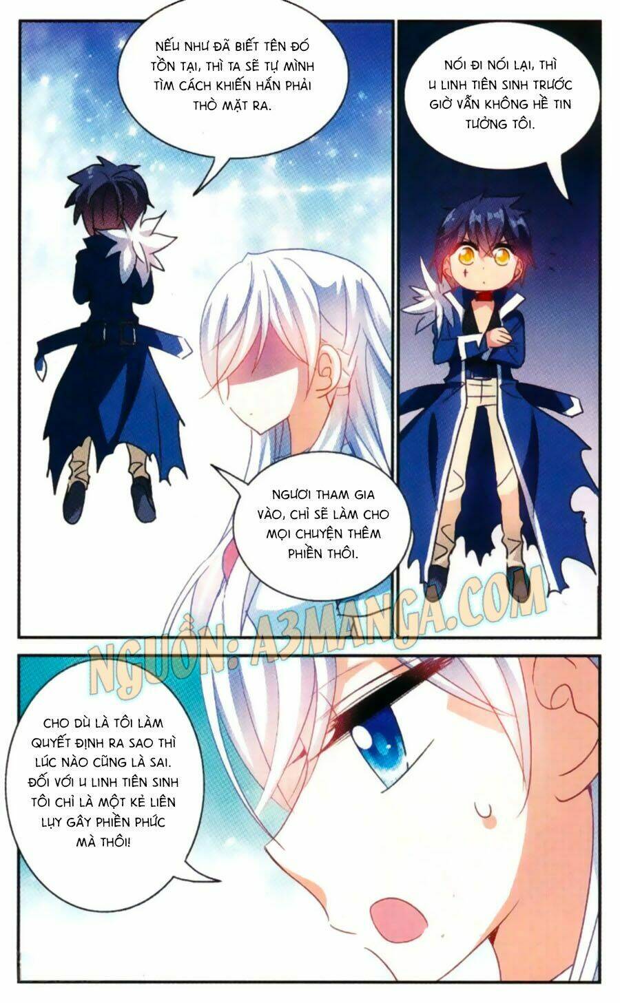 Tô Tịch Kỳ Quái Chapter 58 - Trang 2