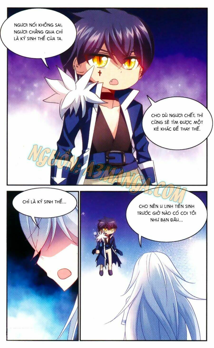 Tô Tịch Kỳ Quái Chapter 58 - Trang 2