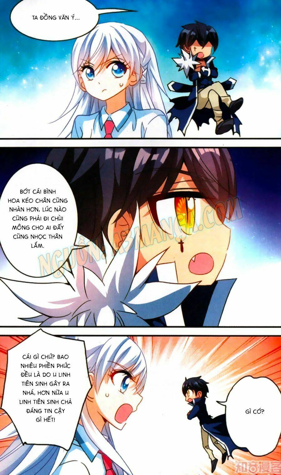 Tô Tịch Kỳ Quái Chapter 59 - Trang 2