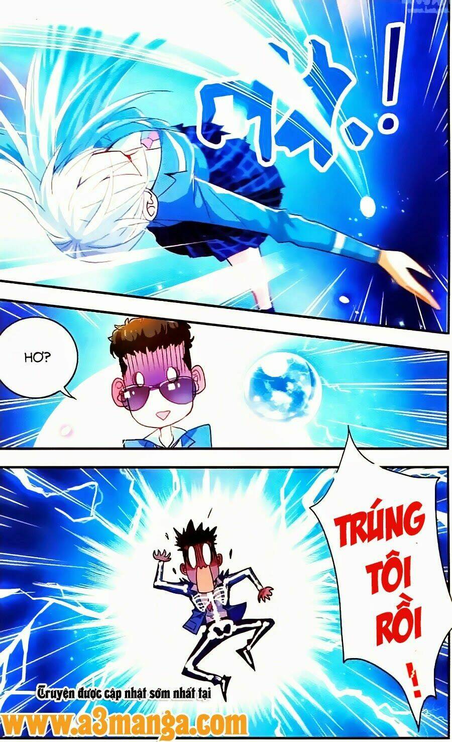 Tô Tịch Kỳ Quái Chapter 6 - Trang 2