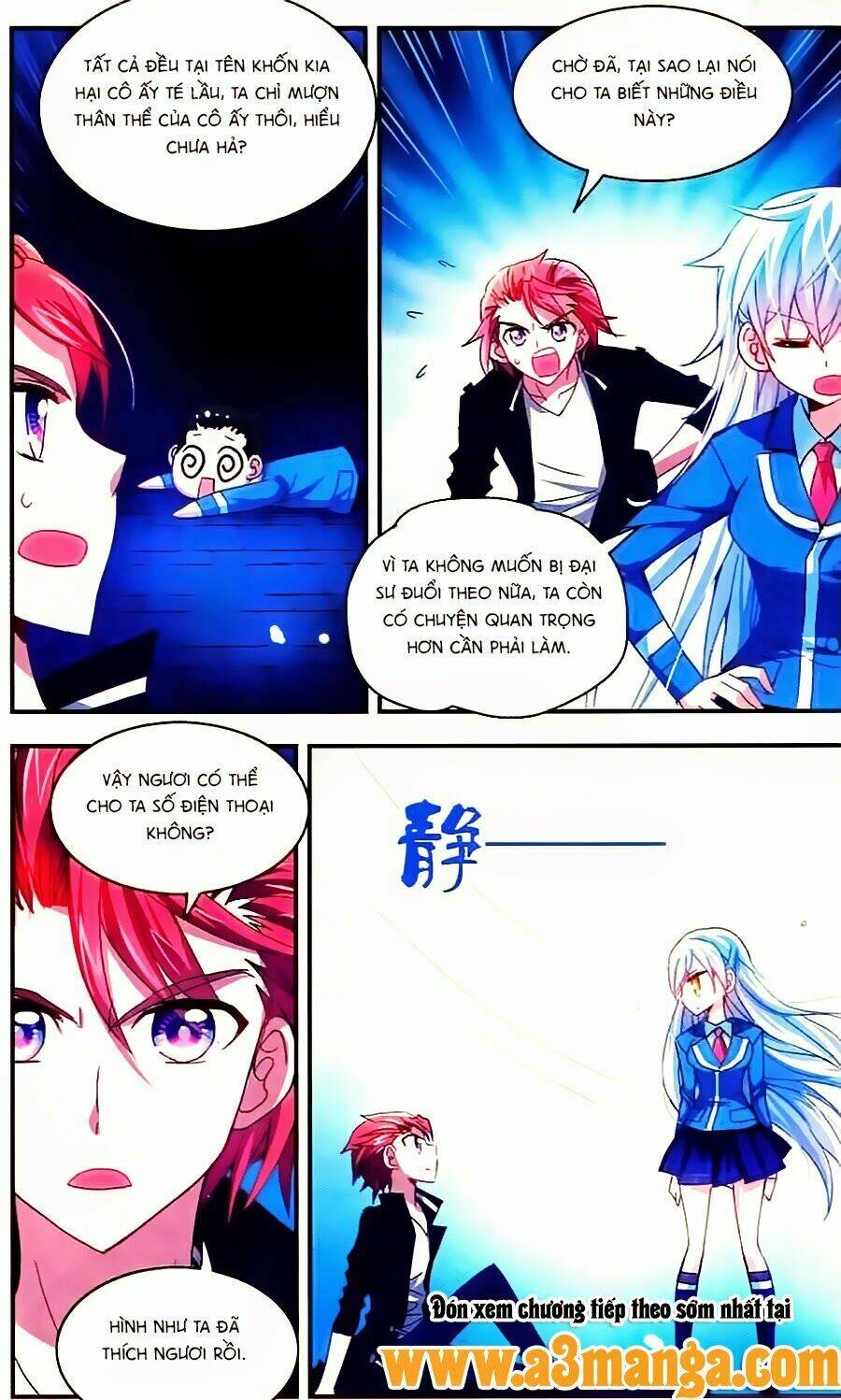 Tô Tịch Kỳ Quái Chapter 6 - Trang 2