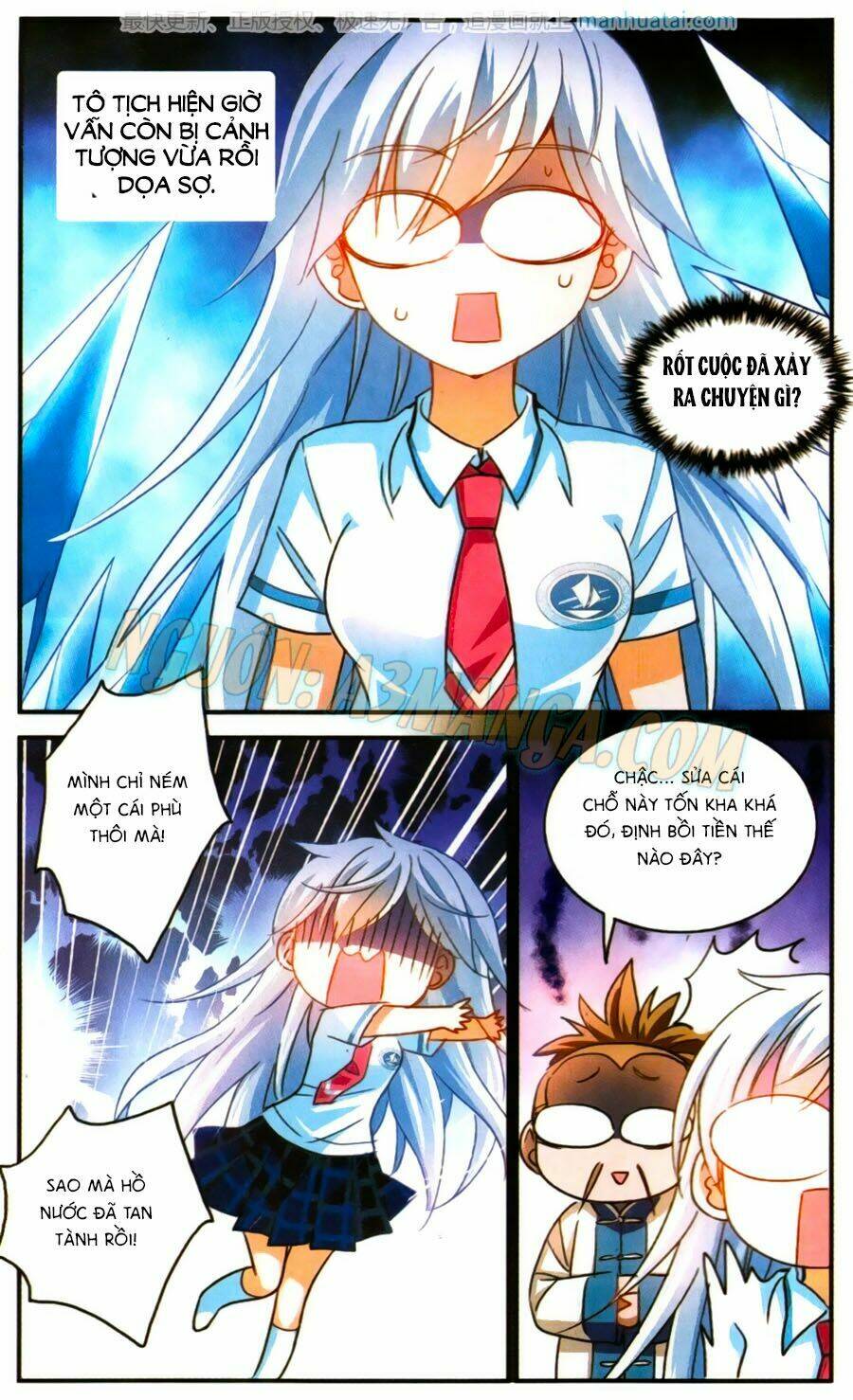 Tô Tịch Kỳ Quái Chapter 60 - Trang 2