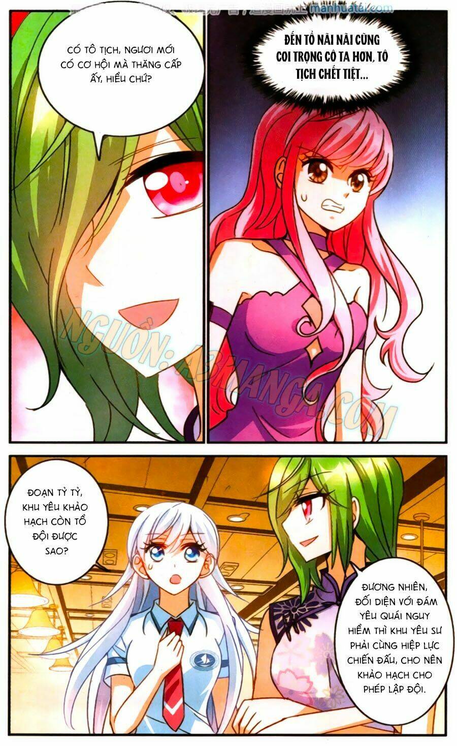 Tô Tịch Kỳ Quái Chapter 60 - Trang 2