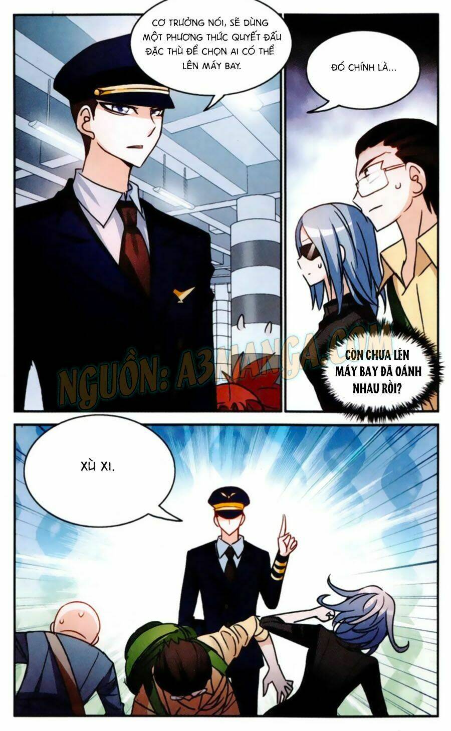 Tô Tịch Kỳ Quái Chapter 62 - Trang 2