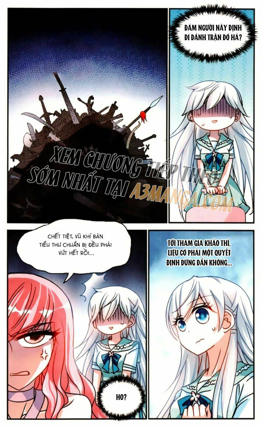 Tô Tịch Kỳ Quái Chapter 62 - Trang 2