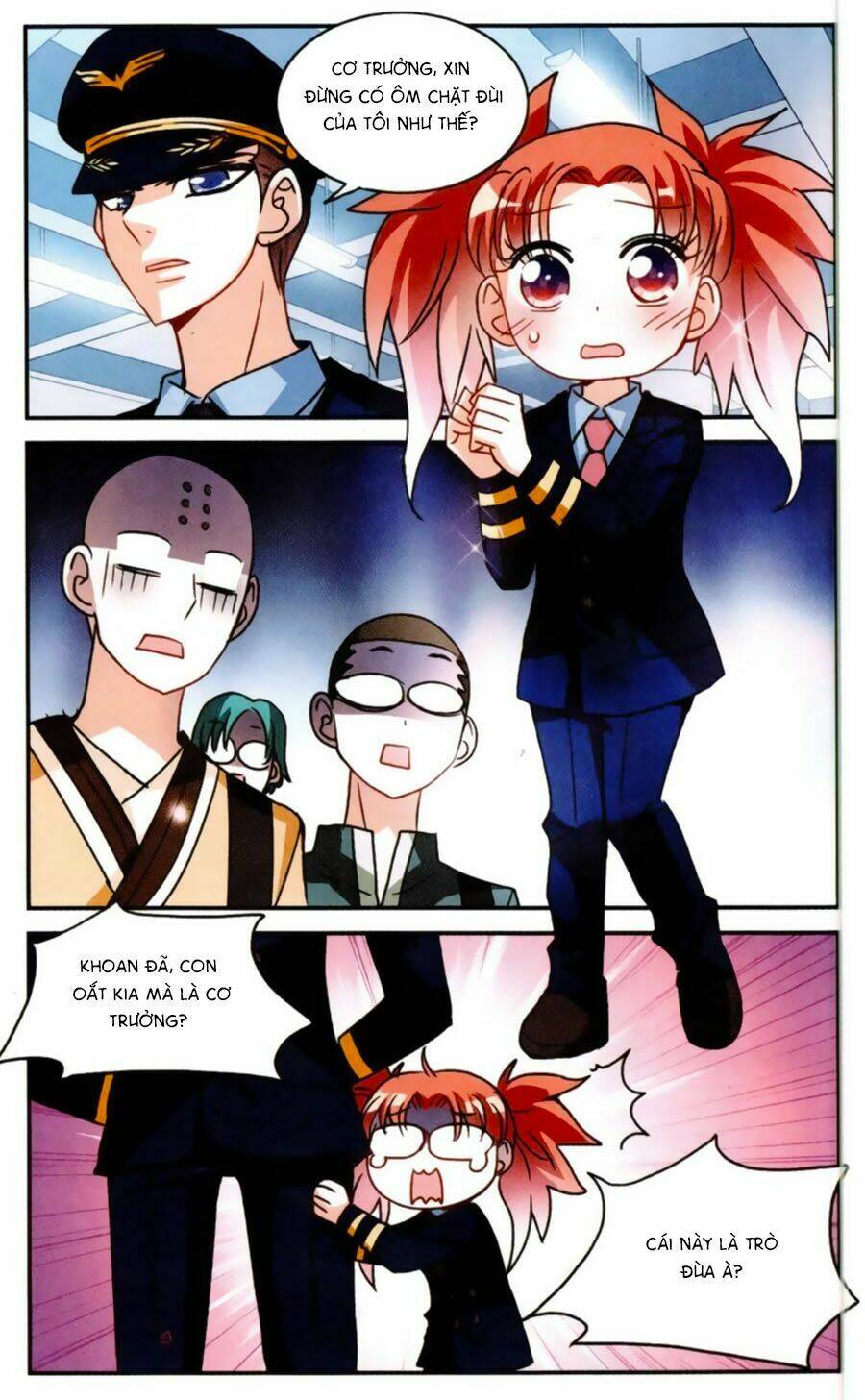 Tô Tịch Kỳ Quái Chapter 62 - Trang 2