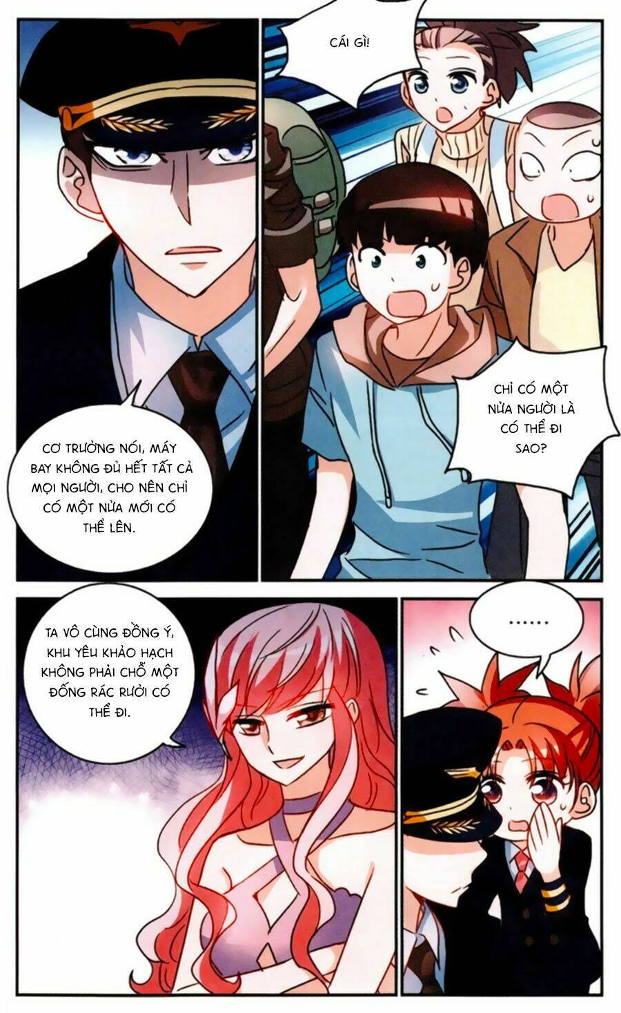 Tô Tịch Kỳ Quái Chapter 62 - Trang 2