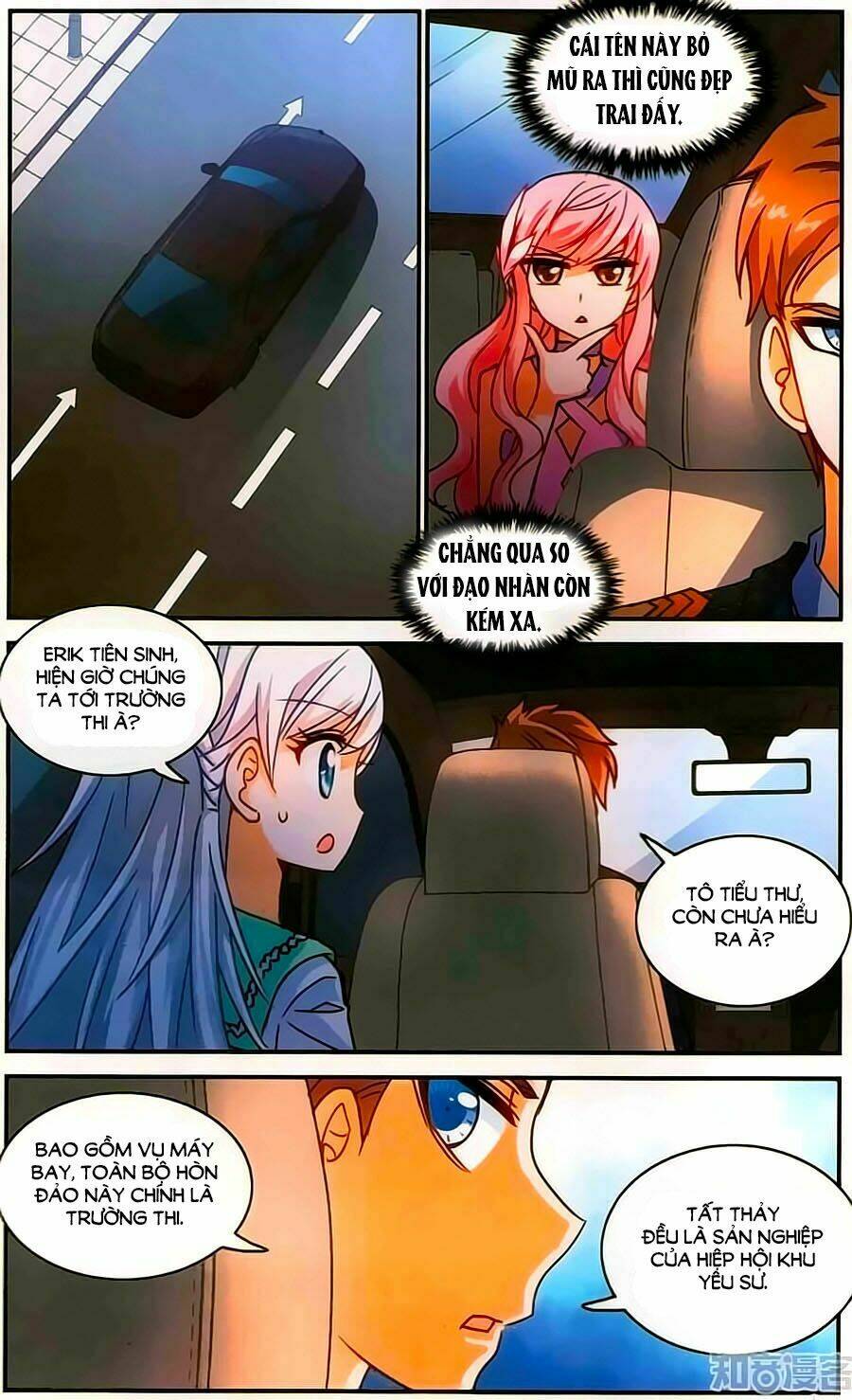 Tô Tịch Kỳ Quái Chapter 65 - Trang 2