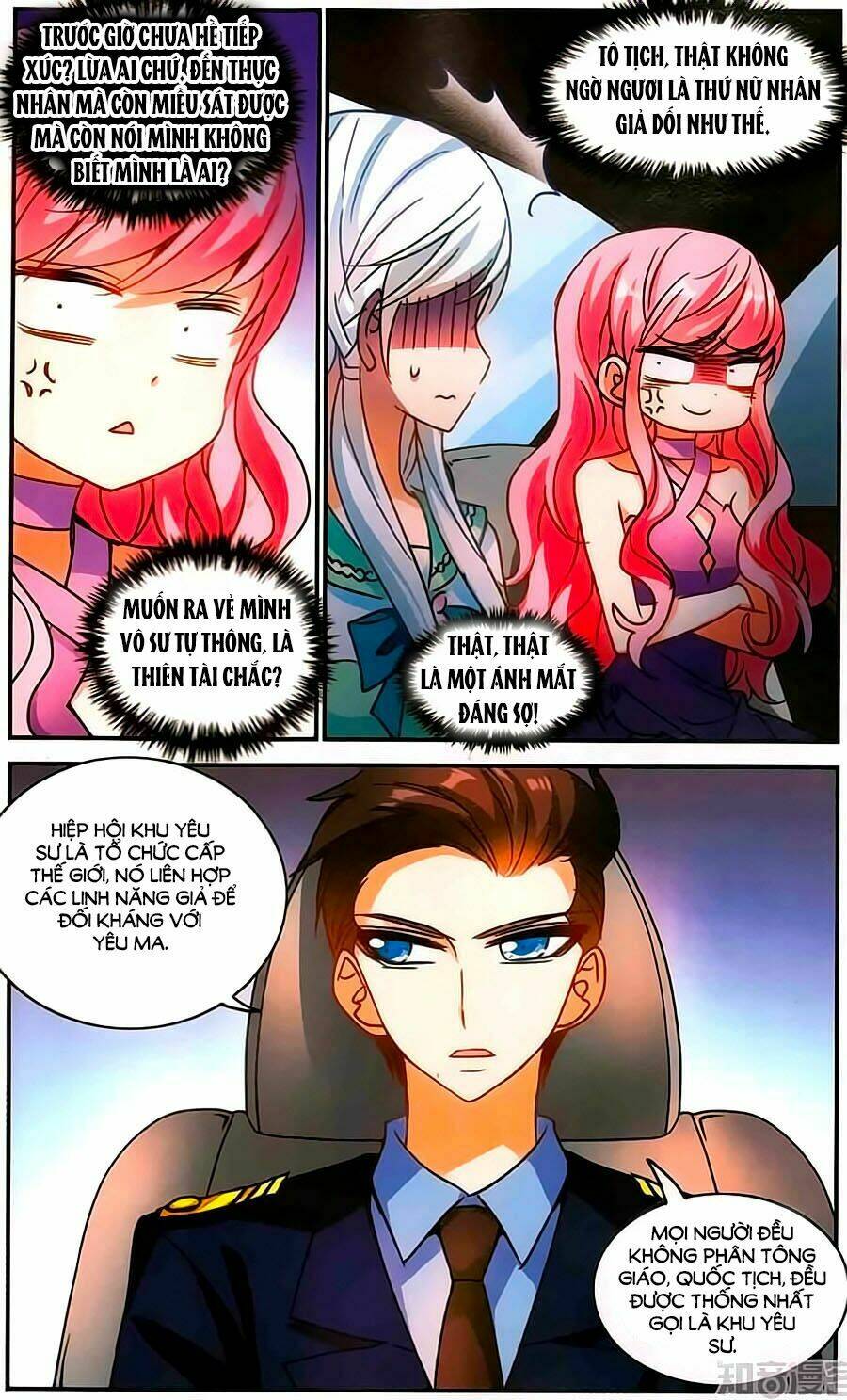 Tô Tịch Kỳ Quái Chapter 65 - Trang 2