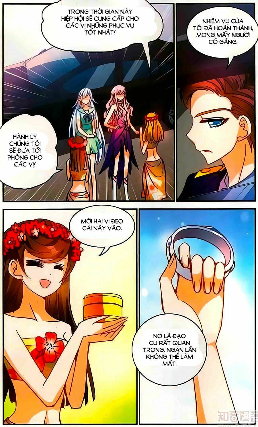 Tô Tịch Kỳ Quái Chapter 65 - Trang 2