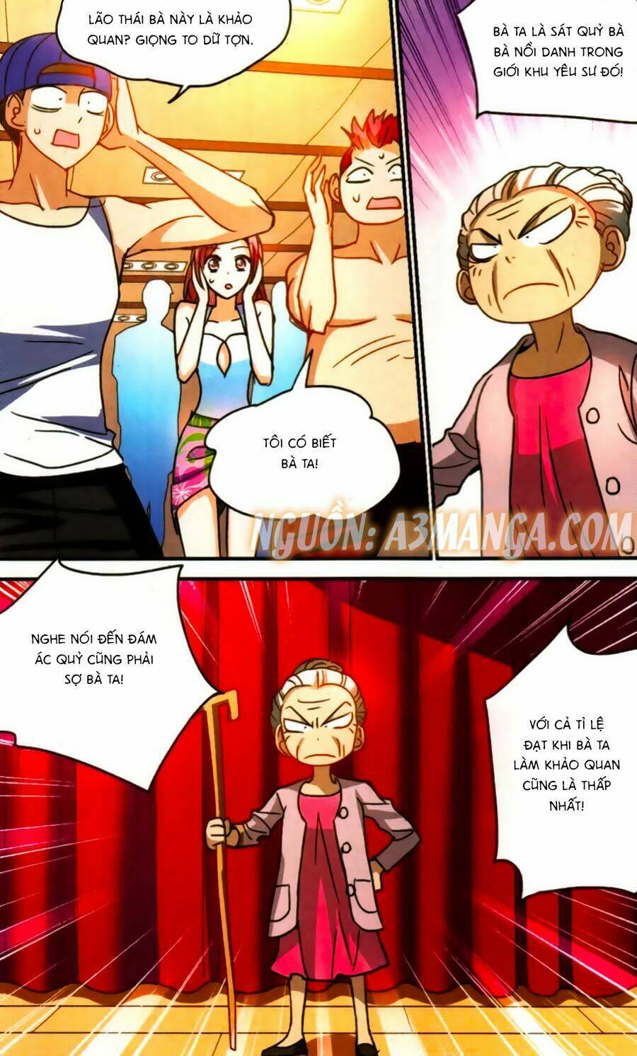 Tô Tịch Kỳ Quái Chapter 66 - Trang 2