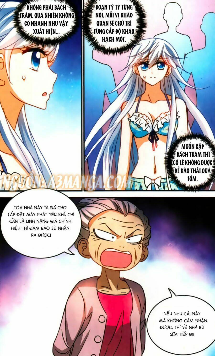 Tô Tịch Kỳ Quái Chapter 66 - Trang 2