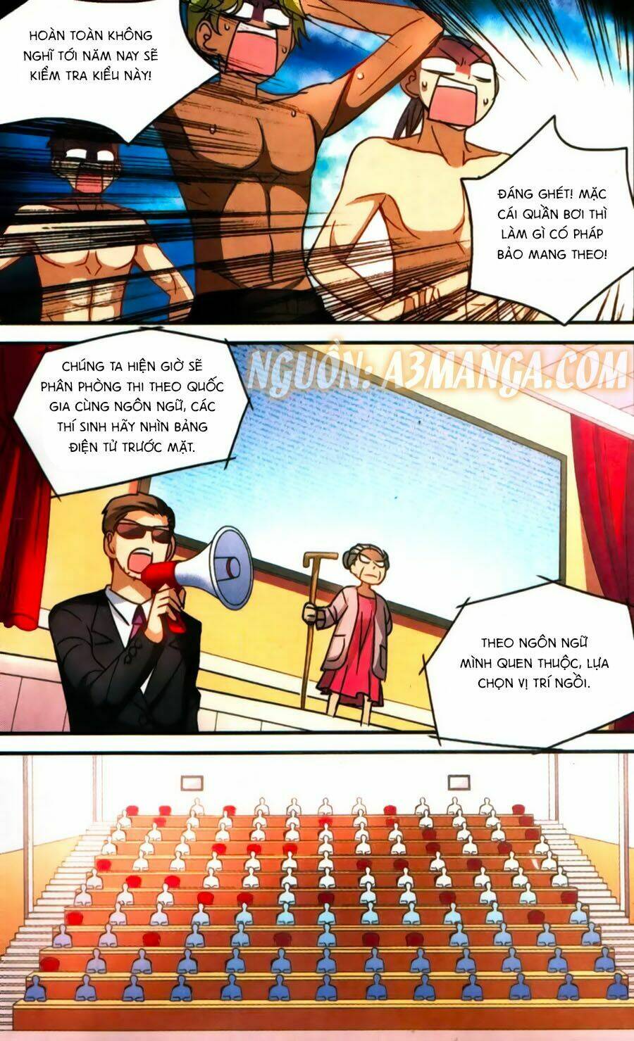 Tô Tịch Kỳ Quái Chapter 66 - Trang 2