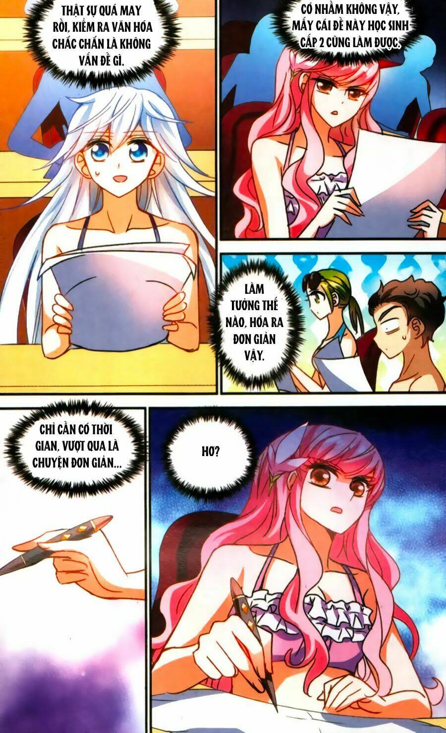 Tô Tịch Kỳ Quái Chapter 66 - Trang 2