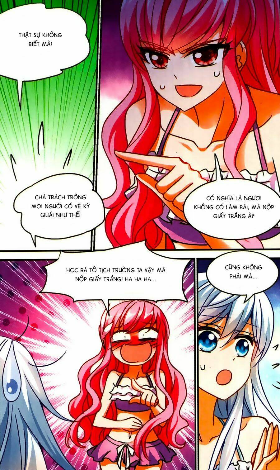 Tô Tịch Kỳ Quái Chapter 67 - Trang 2