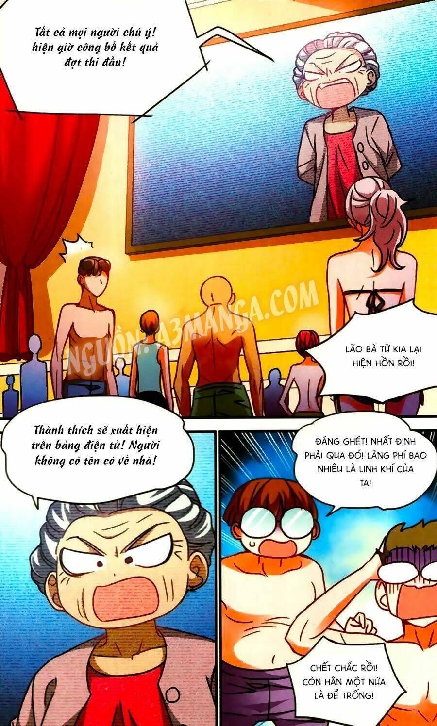 Tô Tịch Kỳ Quái Chapter 67 - Trang 2