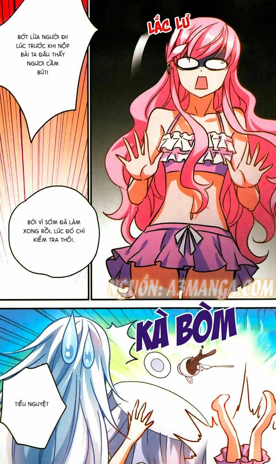 Tô Tịch Kỳ Quái Chapter 67 - Trang 2