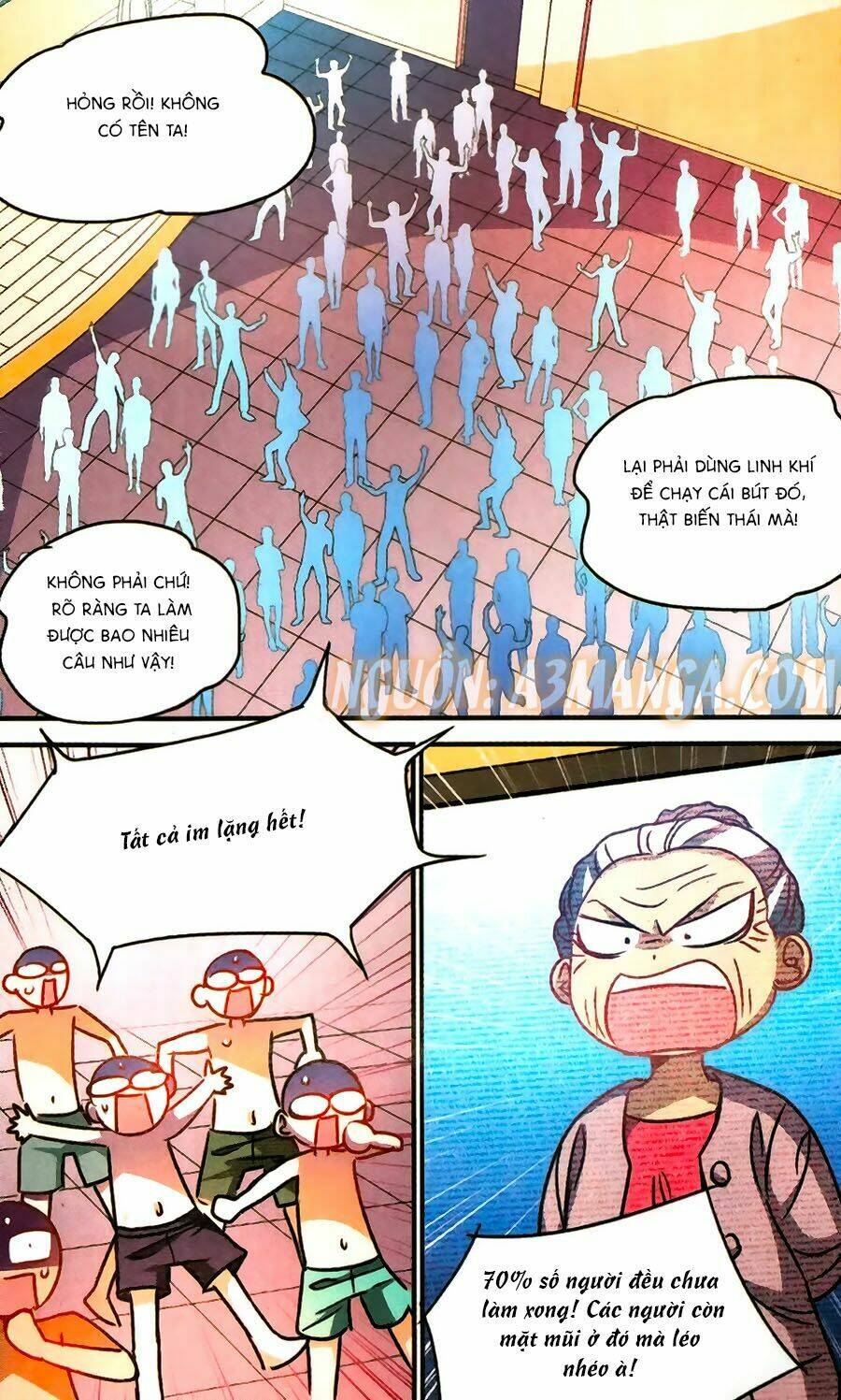 Tô Tịch Kỳ Quái Chapter 67 - Trang 2