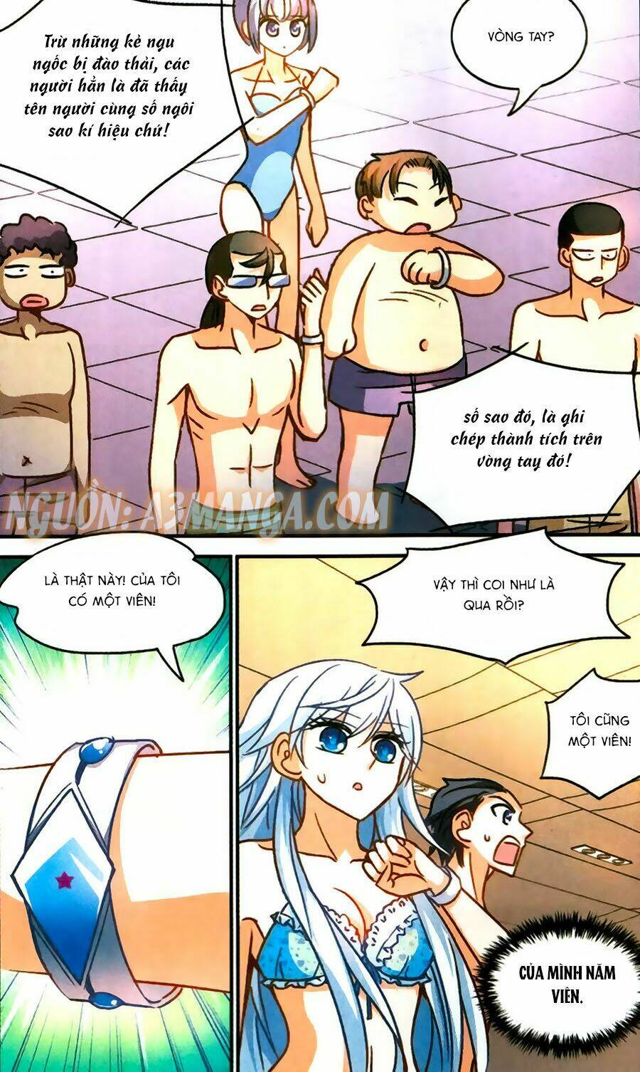 Tô Tịch Kỳ Quái Chapter 67 - Trang 2