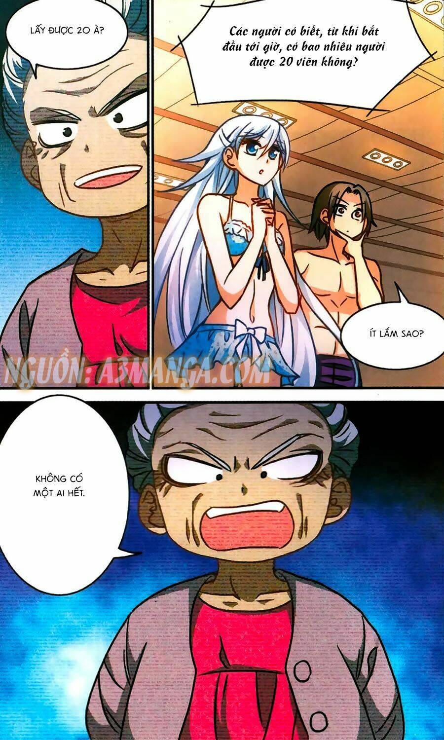 Tô Tịch Kỳ Quái Chapter 67 - Trang 2