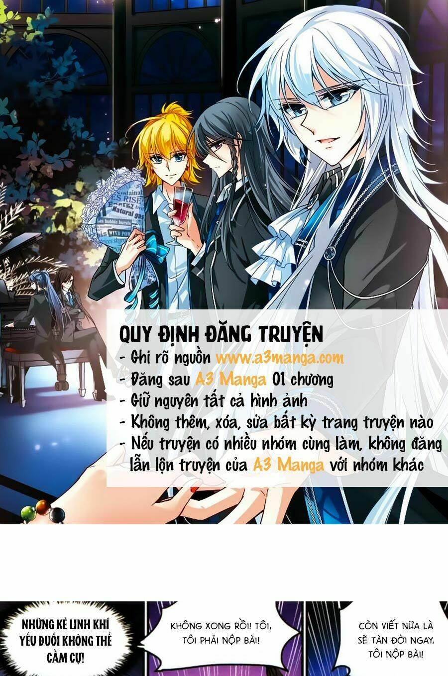 Tô Tịch Kỳ Quái Chapter 67 - Trang 2