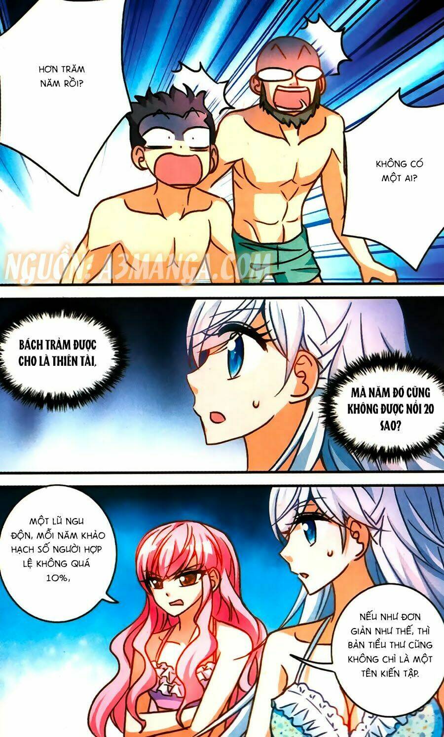 Tô Tịch Kỳ Quái Chapter 67 - Trang 2